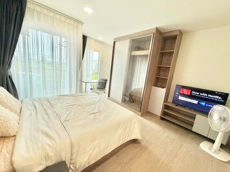 รูป 📍 Kave Town Island‼️9,500 บาท สัญญา 2 ปี‼️ - รูปที่ 3/19