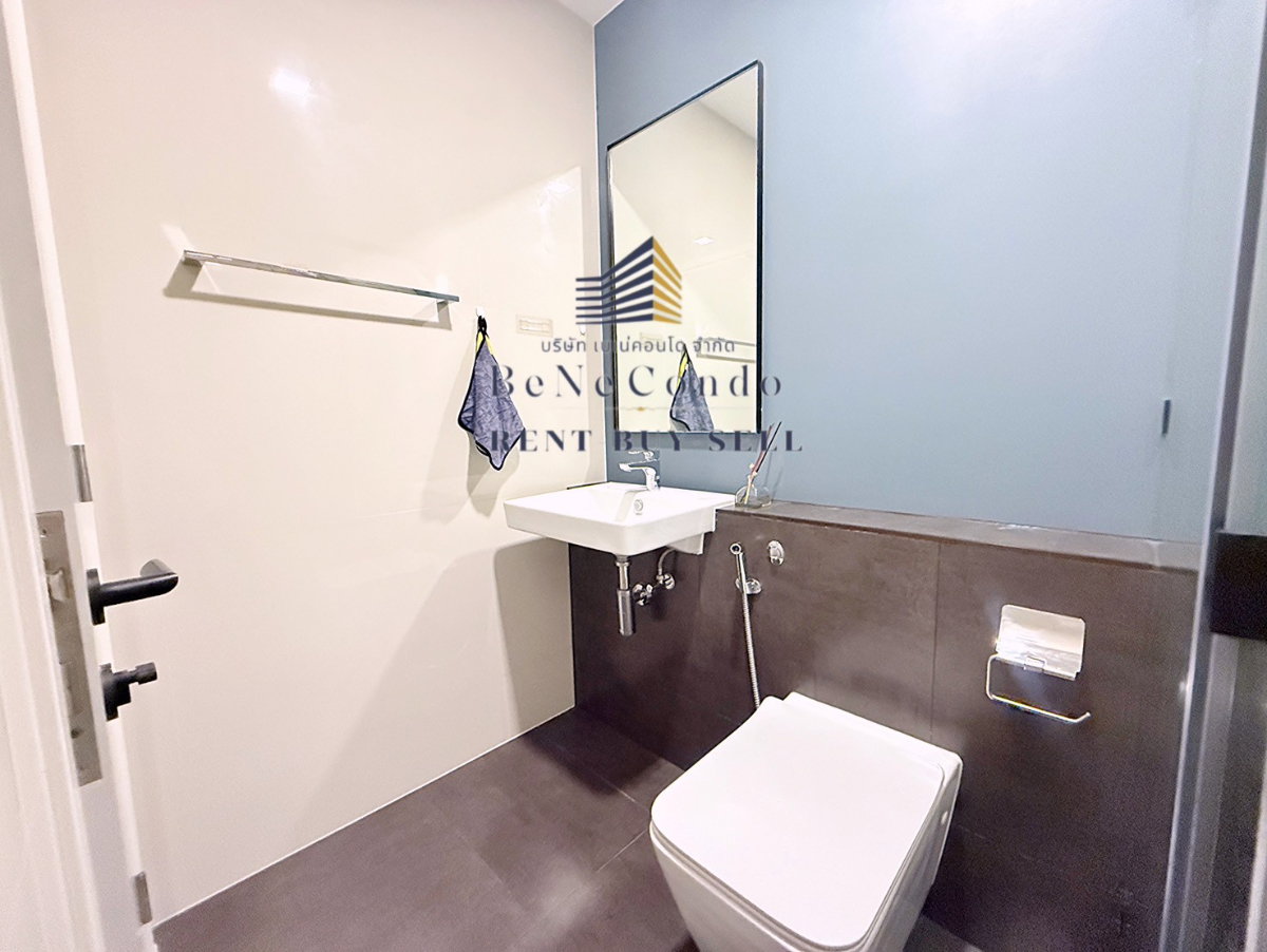 picture *** Condo for rent : The Key MRT Phetkasem 48 *** - 9/11