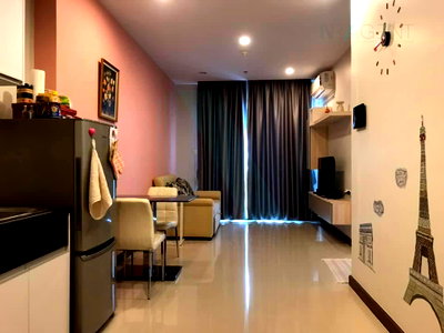 Condos for rent : 🚩 For Rent Condo SUPALAI PREMIER @ ASOKE Building 1, Floor 28,1 bed room, Room size 50.00 sqm