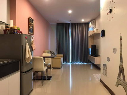 รูปภาพ 🚩 For Rent Condo SUPALAI PREMIER @ ASOKE Building 1, Floor 28,1 bed room, Room size 50.00 sqm
