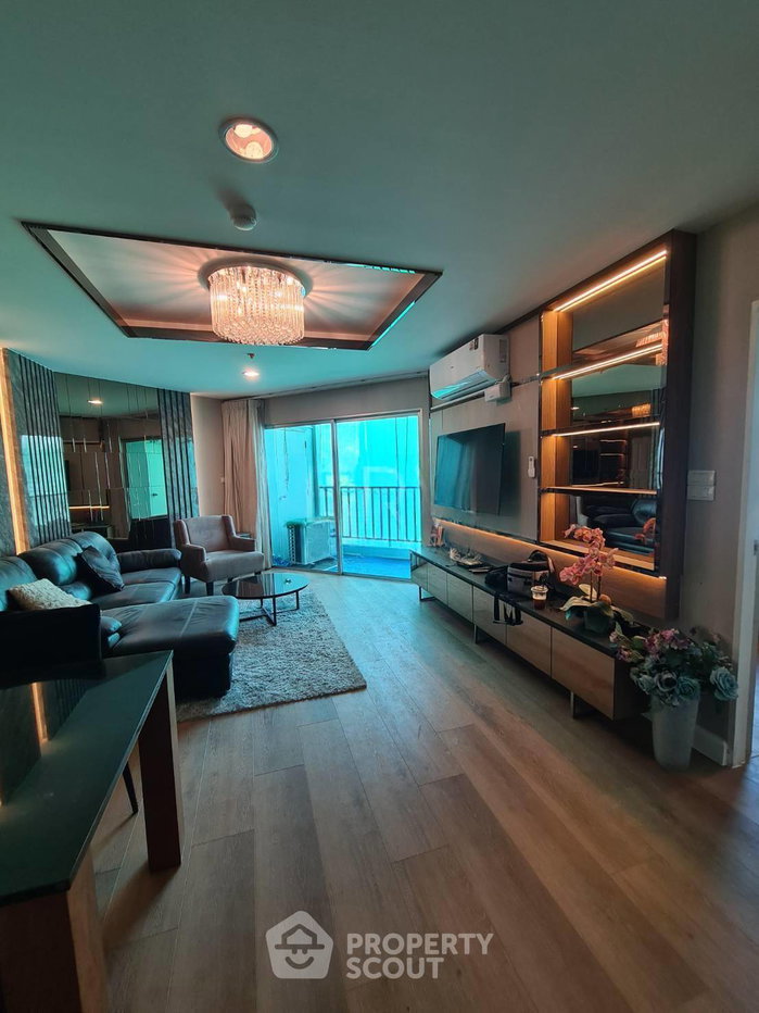 รูป คอนโด 4 ห้องนอน ชั้น 30 ขนาด 111 ตร.ม. ที่ Belle Grand Rama 9 ใกล้ MRT พระราม 9 (ID 3095101) - รูปที่ 4/15