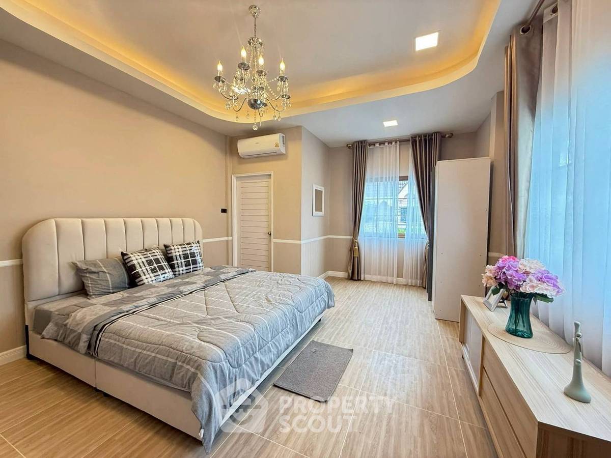 รูป คอนโด 3 ห้องนอน ขนาด 150 ตร.ม. อรุณอาลัย คอนโด พราตำหนัก 6 ใกล้พัทยา (ID 2324401) - รูปที่ 8/18
