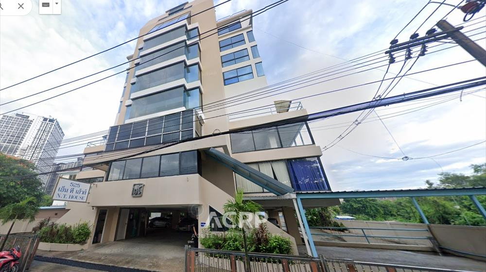 รูป ขายคอนโด และพื้นที่สำนักงาน เอ็น ที เฮ้าส์ ถ.พระราม 9, ใกล้ MRT พระราม 9 - รูปที่ 1/5