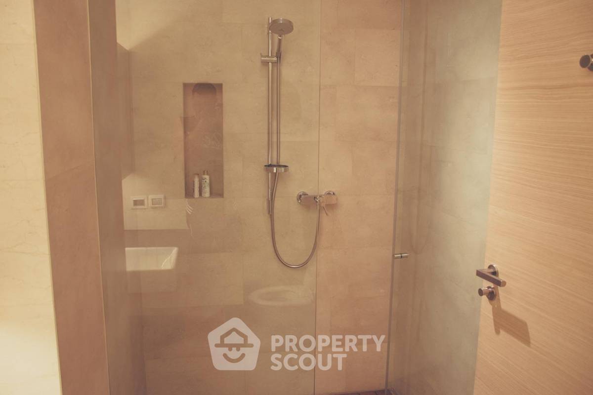 รูป 1 ห้องนอน 61 ตร.ม. ชั้น 12 ที่ Saladaeng Residences ใกล้ MRT สีลม 400 ม. (ID 621958) - รูปที่ 5/13