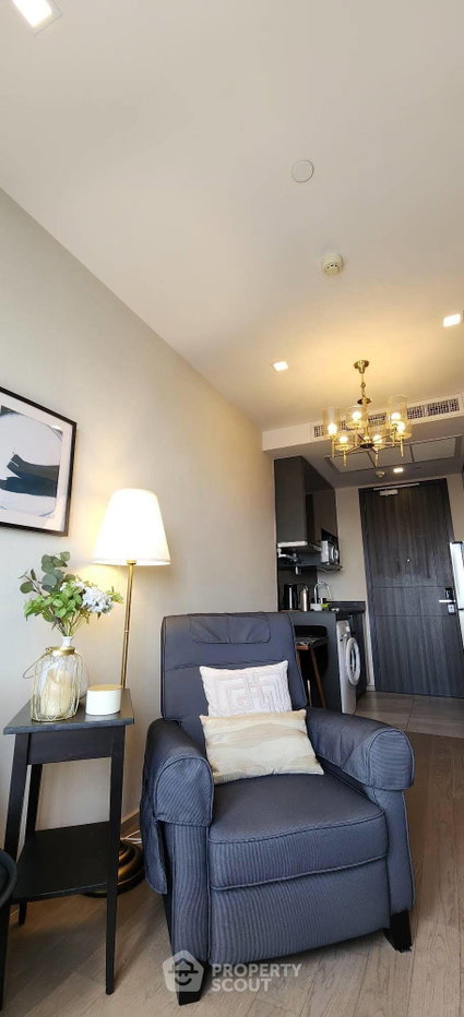 picture High-Floor 1-BR Condo At Ashton Asoke, 70m To MRT Sukhumvit (ID 3000646) - 8/9