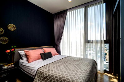 Condos for rent : The Line Jatujak-Mochit | 🚝Near BTS, MRT Chatuchak #2025121313433
