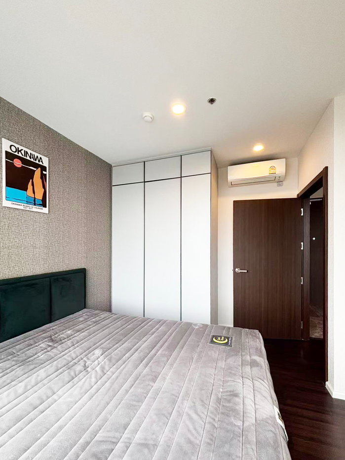 รูป Whizdom Inspire Sukhumvit ห้องสวย ราคาดี สอบถามเพิ่มเติมได้ที่ Line @condorental - รูปที่ 4/10