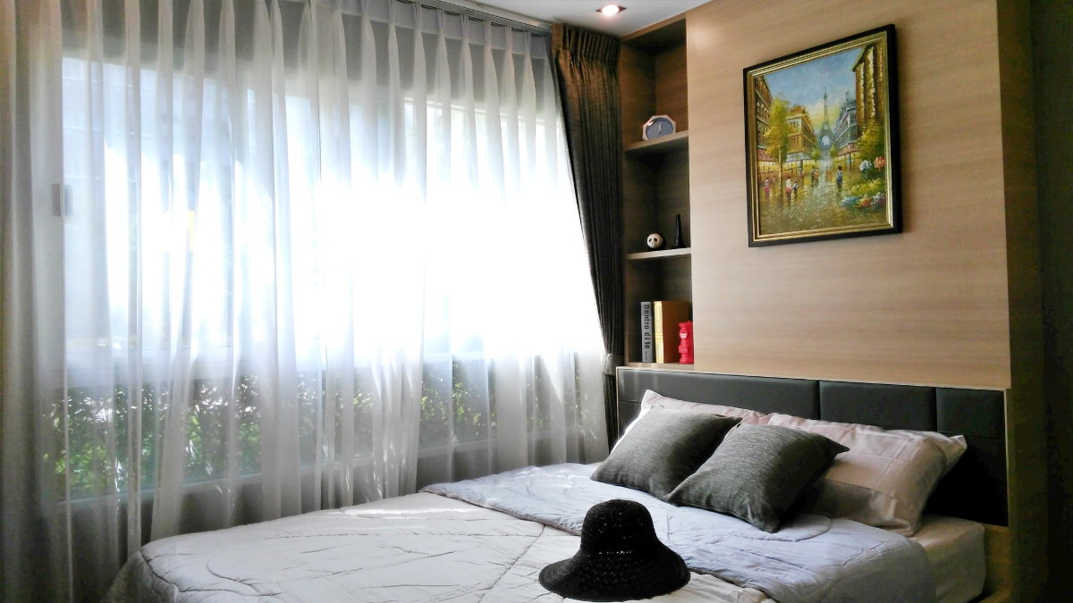 รูป 2 ห้องนอน🦊HunterCondo🦊Elio Del Ray - รูปที่ 2/11