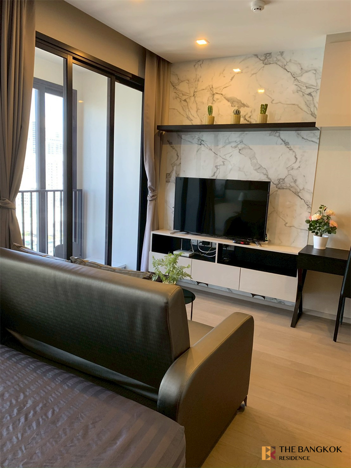 picture Ashton Asoke Easy Travel, Fully Utilized Space near MRT Rama 9 Station - 6/9