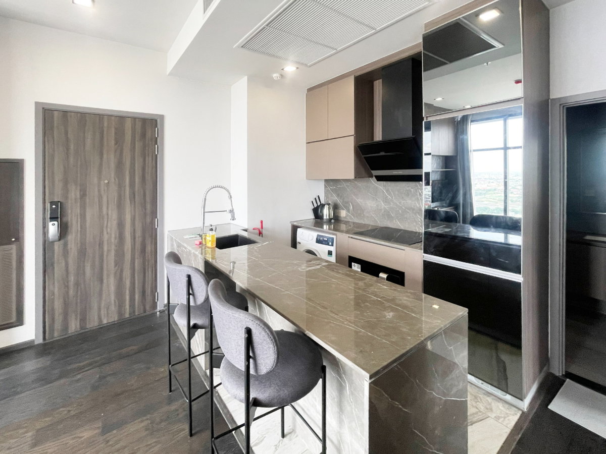 รูป Conner Ratchathewi Pet Friendly ห้องสวย ราคาดี สอบถามเพิ่มเติมได้ที่ Line @condorental - รูปที่ 8/11