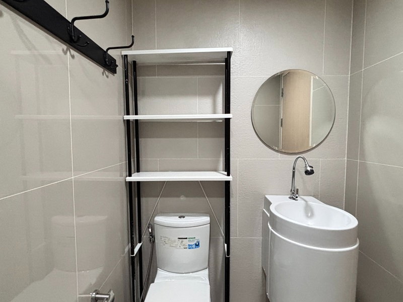 picture Rhythm Asoke 2 for rent Near MRT Rama 9 - 7/8