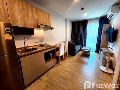 Condos for sale : 1 Bedroom Condo for sale at The Excel Hideaway Sukhumvit 50  6588169