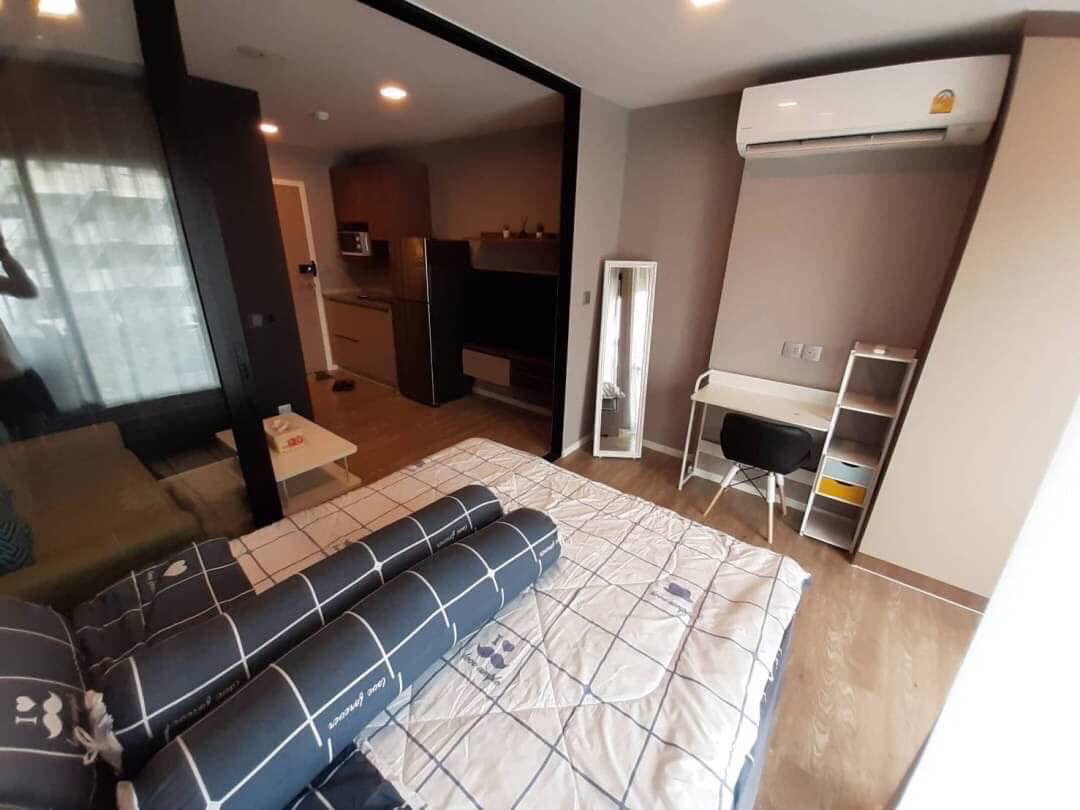 รูป 🏡 ให้เช่า Kave Town Space 11,000฿💖 ✨ ตึก A ชั้น 4 ✅️ พร้อมเข้าอยู่ - รูปที่ 2/6
