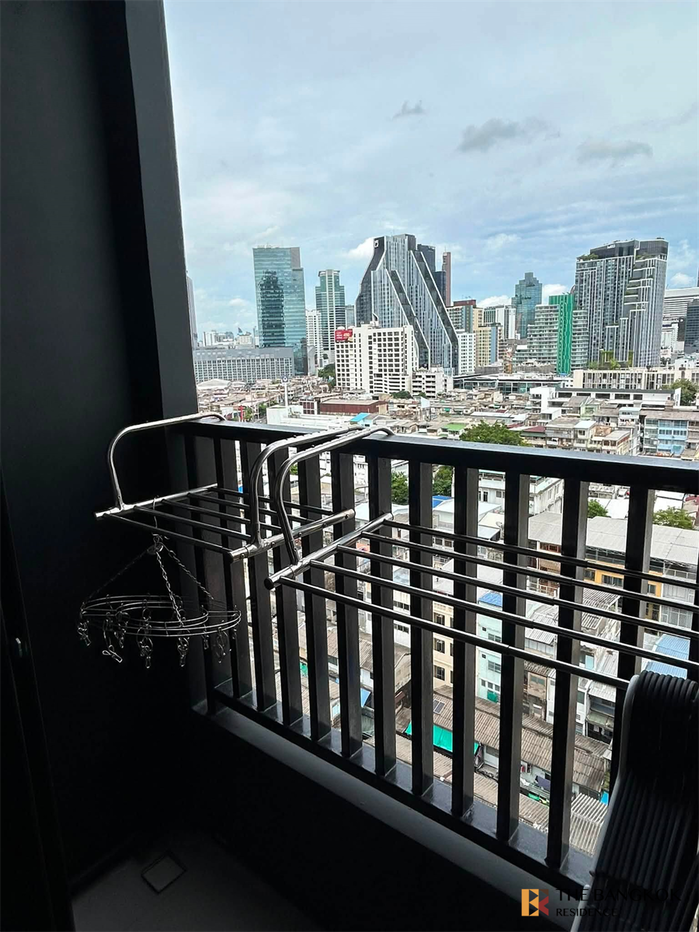 picture Park Origin Chula-Samyan near MRT Hua Lamphong Station Ready-to-move-in Condo, Great Value - 5/10