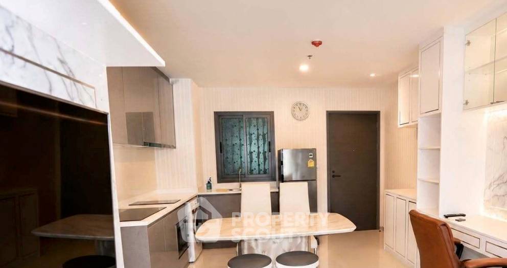 picture Well-Priced 2-BR 56 Sqm Condo At Rhythm Rangnam, 100m to BTS Victory Monument (ID 3093829) - 2/6