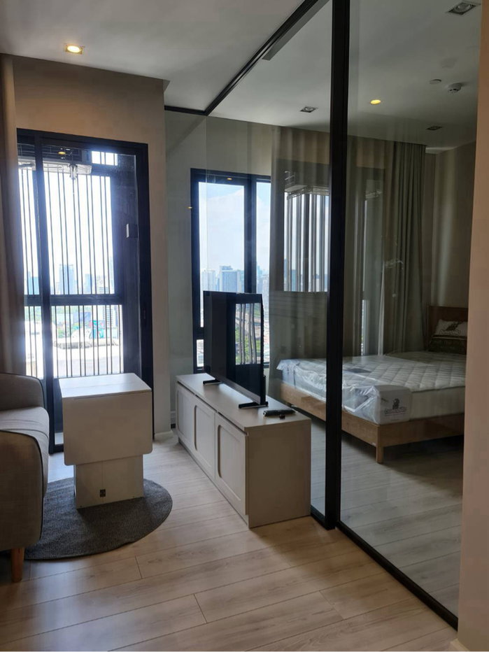 รูป ให้เช่า The Room Phayathai ห้องใหม่มือ 1 - รูปที่ 2/7