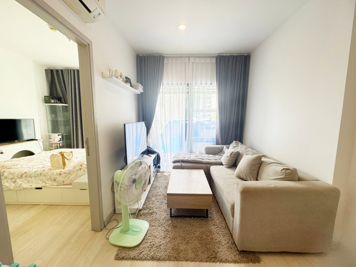 รูป 💥ขายถูกด่วน!!! knightsbridge prime sathorn 1 ห้องนอน Monoplex 24 ตรม. ชั้น 16 วิวสวน ใกล้รถไฟฟ้า BTS ช่องนนทรี💥 - รูปที่ 4/9