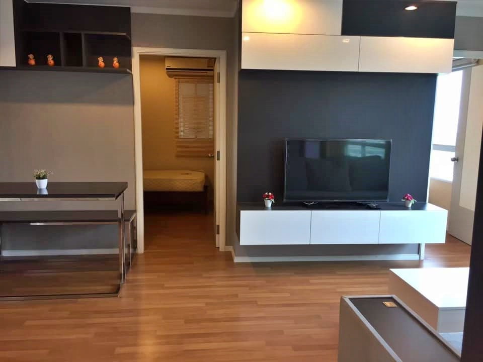 รูป 2 ห้องนอน🦊HunterCondo🦊 LPN Park พระราม 9 - รัชดา RCA - รูปที่ 6/10