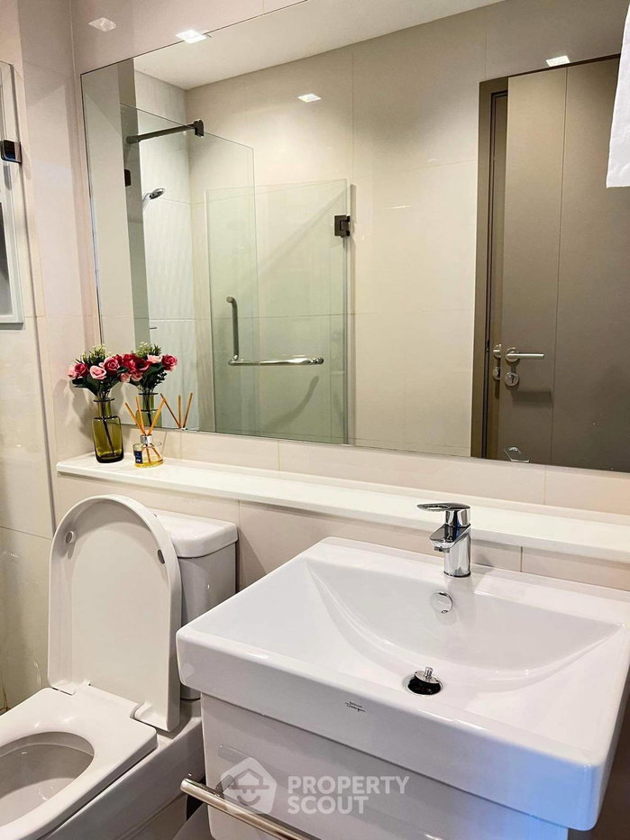 รูป คอนโด 1 ห้องนอน 36 ตร.ม. ชั้น 19 Life Asoke - Rama 9 ใกล้ MRT พระราม 9 300 ม. (ID 2254888) - รูปที่ 11/12