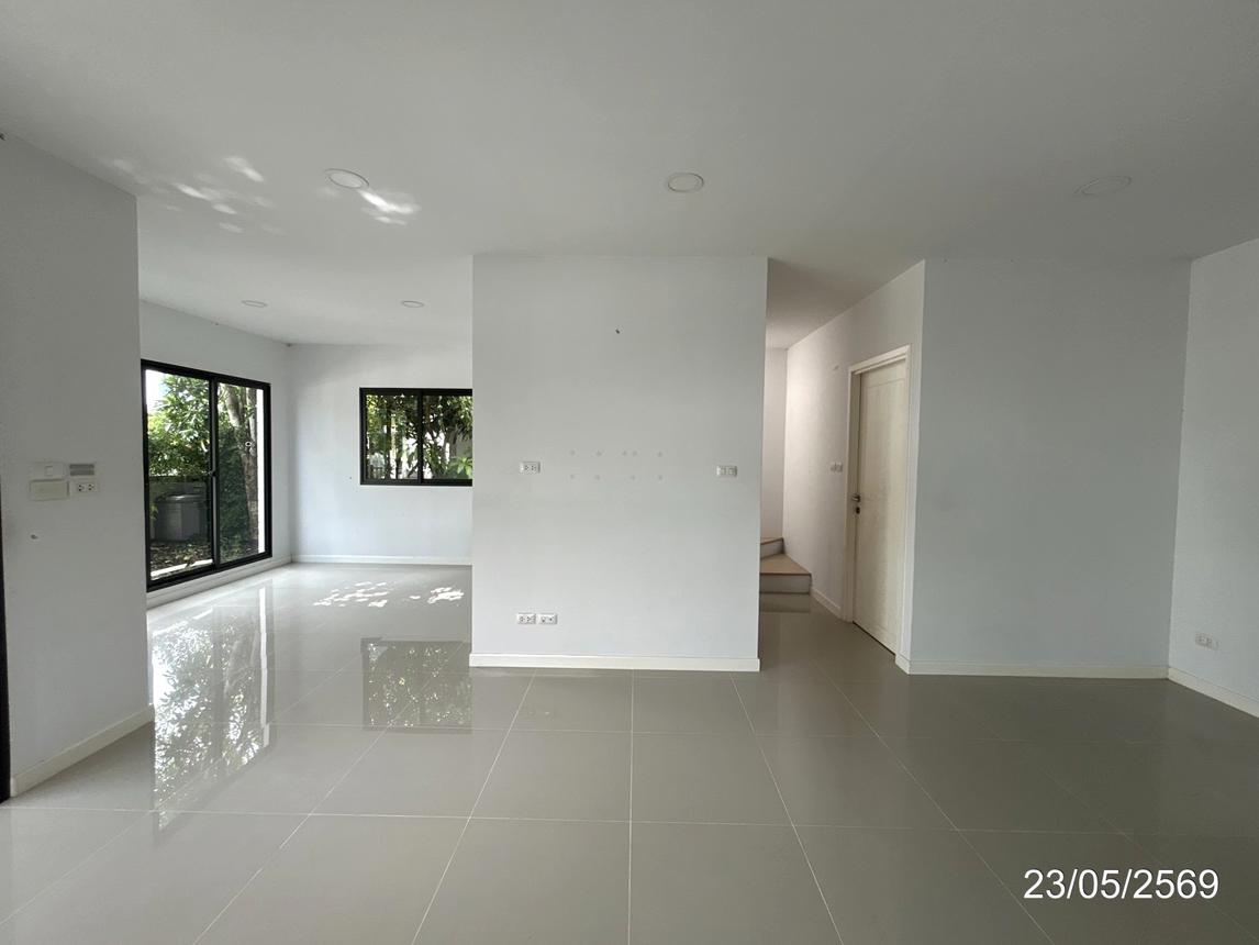 รูป บ้านเดี่ยว 38.2 ตร.วา เพอร์เฟค พาร์ค บางนา บางเสาธง สมุทรปราการ 3.7M - รูปที่ 27/48