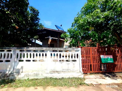 บ้านเดี่ยว 141 ตร.วา สีชมพู ขอนแก่น 705,000