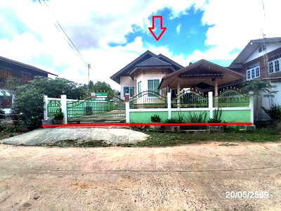 Houses for sale Roi Et : HOME 109 Sq.w. Chaturaphak Phiman Roi Et for 2.6M