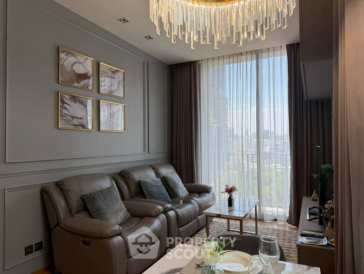 picture 1-BR 55 Sqm Ground Floor At 28 Chidlom, 300m to BTS Chit Lom (ID 3051921) - 4/18
