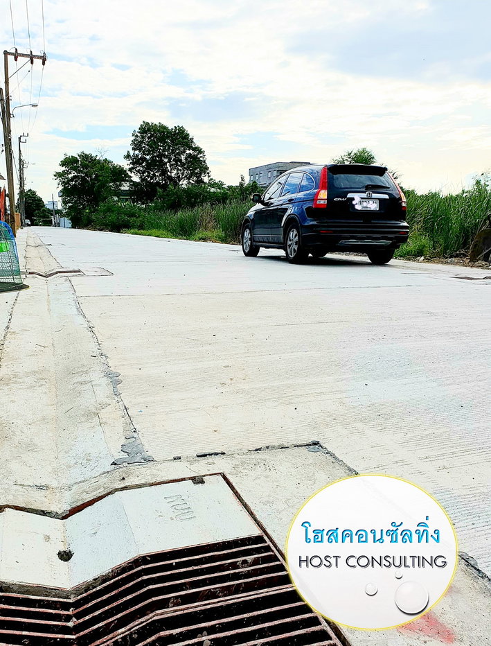 รูป ขายที่ดินทำเลดีแถมบ้าน เฉลิมพระเกียรติ ร.9 ซอย48 ที่จอดรถ 8 คัน - รูปที่ 8/8