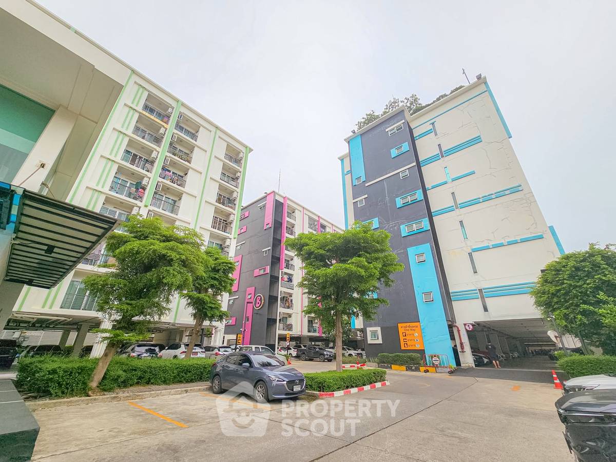 รูป คอนโด 1 ห้องนอน ขาย The Log 3 ชั้น 8 ใกล้ บางจาก (ID 3097232) - รูปที่ 8/14