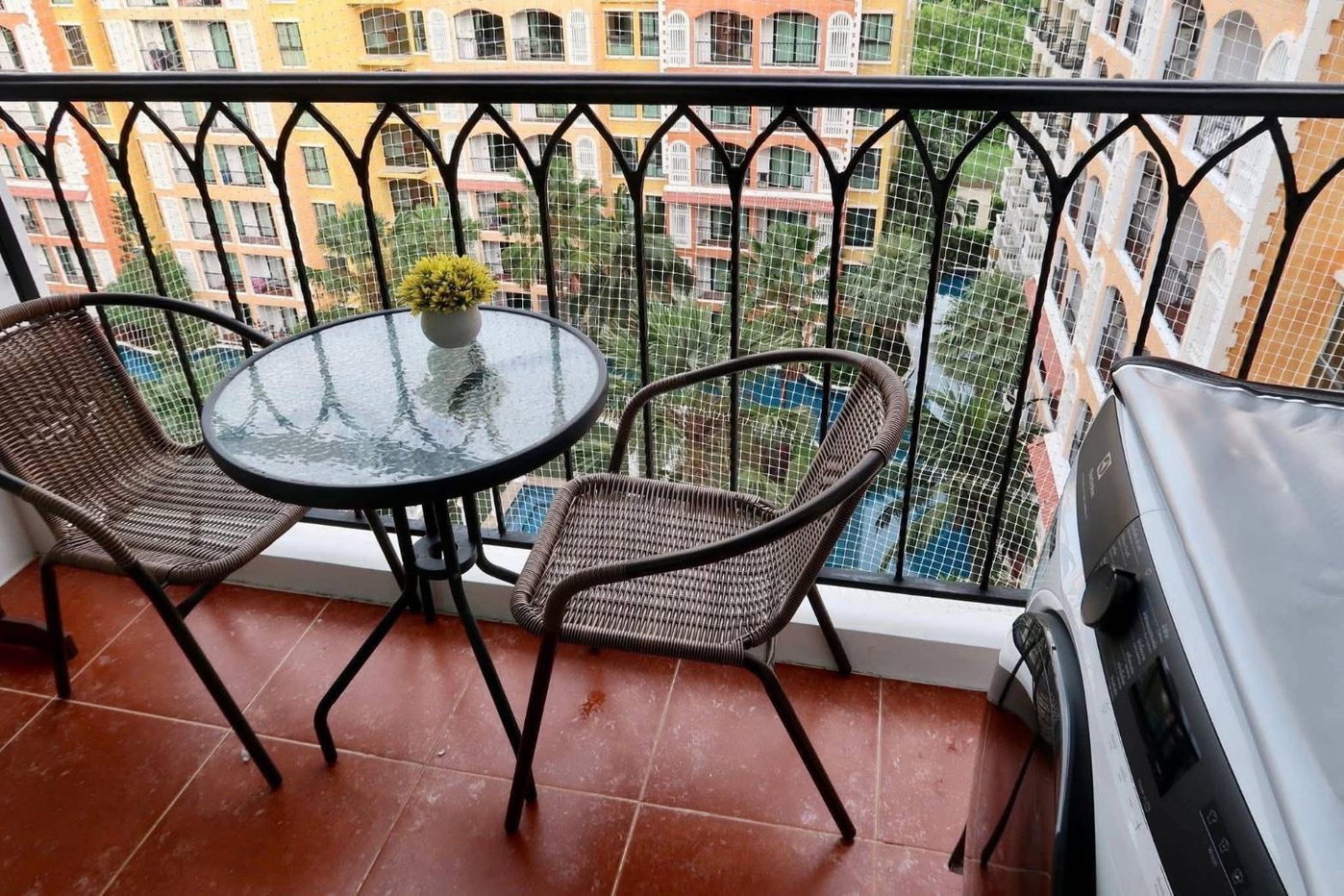 picture Venetian Signature Condo Resort Pattaya for Rent - 9/12