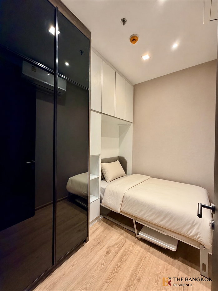 รูป 🛋️Noble Around Ari ห้องกว้าง 41.6 ตร.ม. ห้องสวยแต่งครบ พร้อมอยู่🚆 ใกล้ BTS อารีย์ - รูปที่ 4/4