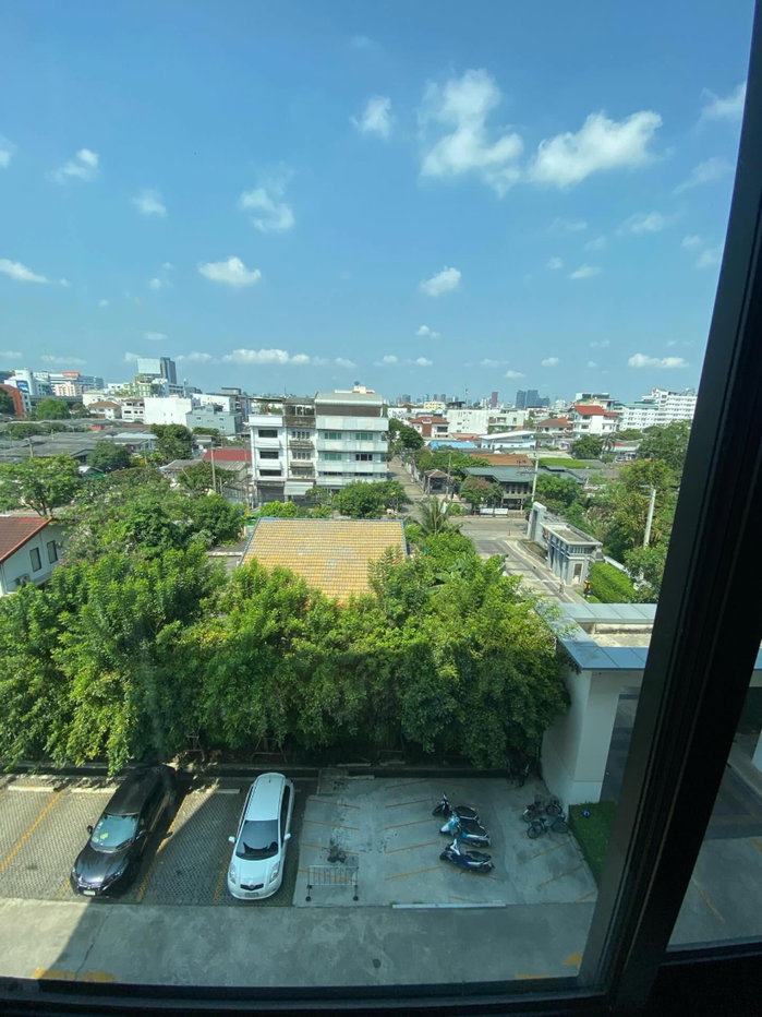 picture  For Rent  S1 Rama 9 Condominium   10,000 - 4/10