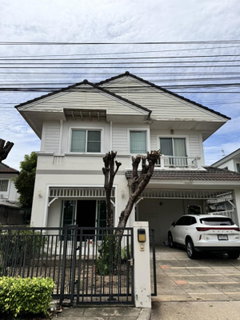 รูปภาพ 🏡 ให้เช่าบ้านเดี่ยว 2 ชั้น โครงการมัณฑนา ปิ่นเกล้า – พระราม 5 ✨ พื้นที่กว้าง อยู่สบาย เหมาะกับครอบครัว ทำเลดีใกล้โรงเรียนเด่นหล้า