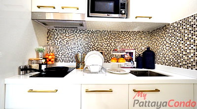 Condos for sale : 🛏️ 1 Bed - 🛁 1 Bath - 🏙️ Pool View - 🇹🇭 THAI name - 🏢 Dusit Grand Park 2 Pattaya - Ref: DUSIT2P18