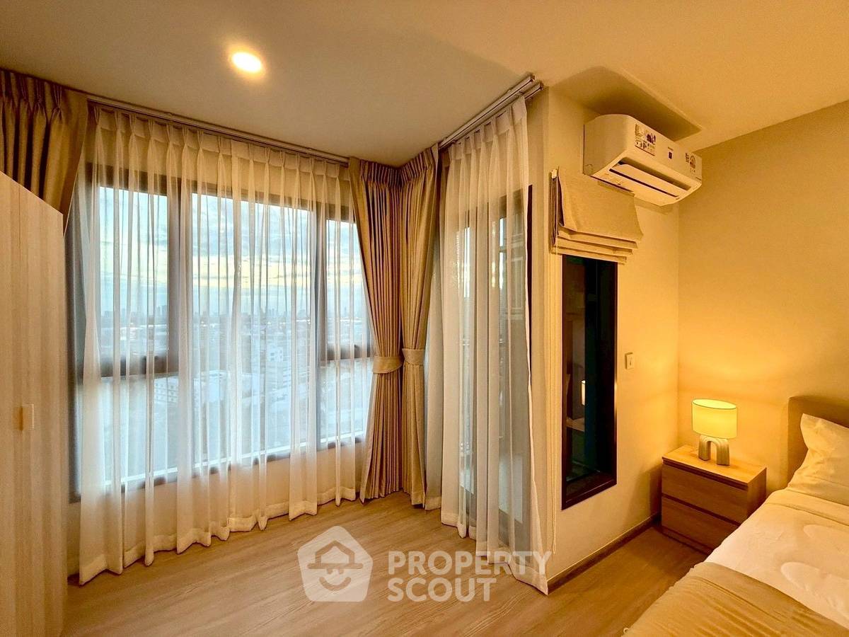รูป คอนโด 1 ห้องนอน ใน Aspire Sukhumvit-Rama 4 ชั้น 18 ใกล้ BTS พระโขนง 400 ม. (ID 2455916) - รูปที่ 13/13