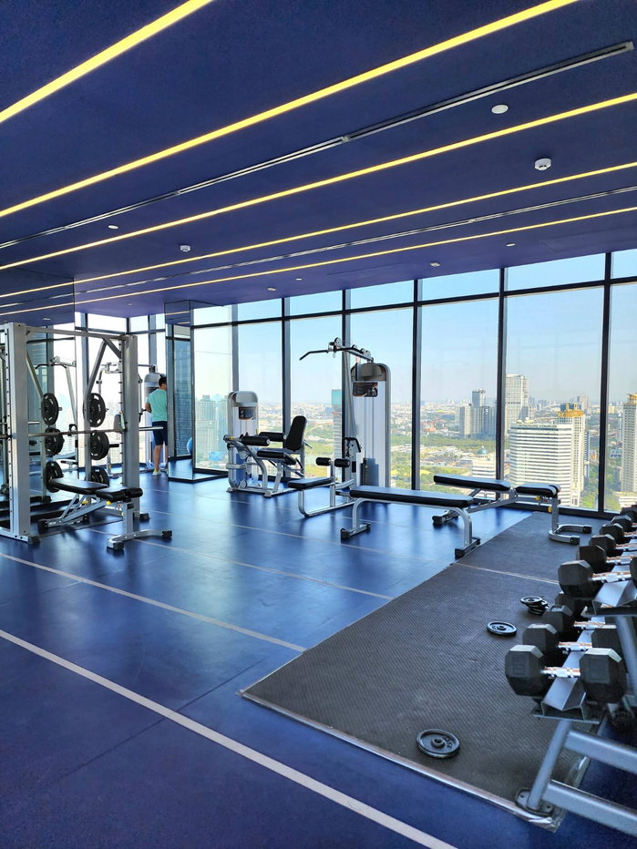 รูป RS7051 ขาย ให้เช่า Ideo Rama 9 – Asoke คอนโด Loft เพดานสูง ใจกลางพระราม 9 ใกล้ MRT พระราม 9 - รูปที่ 16/32