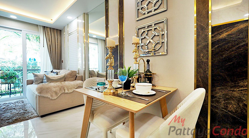 รูป 🛏️ 1 ห้องนอน - 🛁 1 ห้องน้ำ - 🏙️ Pool View - 🇹🇭 ชื่อไทย - 🏢 Dusit Grand Park 2 Pattaya - รหัส: DUSIT2P18 - รูปที่ 6/17