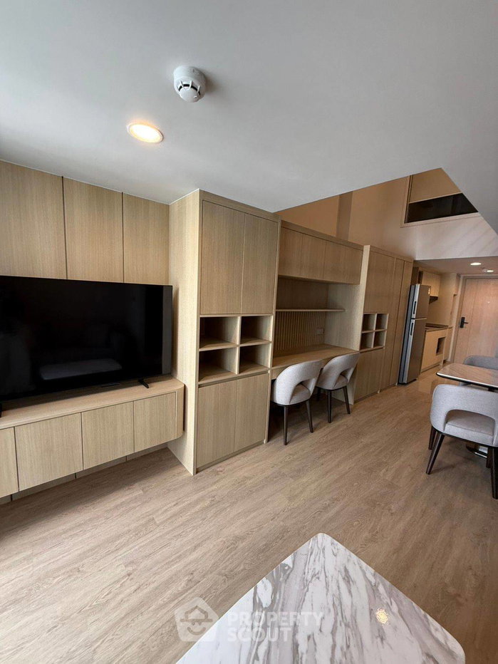 รูป คอนโด 2 ห้องนอน ชั้น 20 Culture Chula ใกล้ MRT สามย่าน (ID 3060707) - รูปที่ 4/10