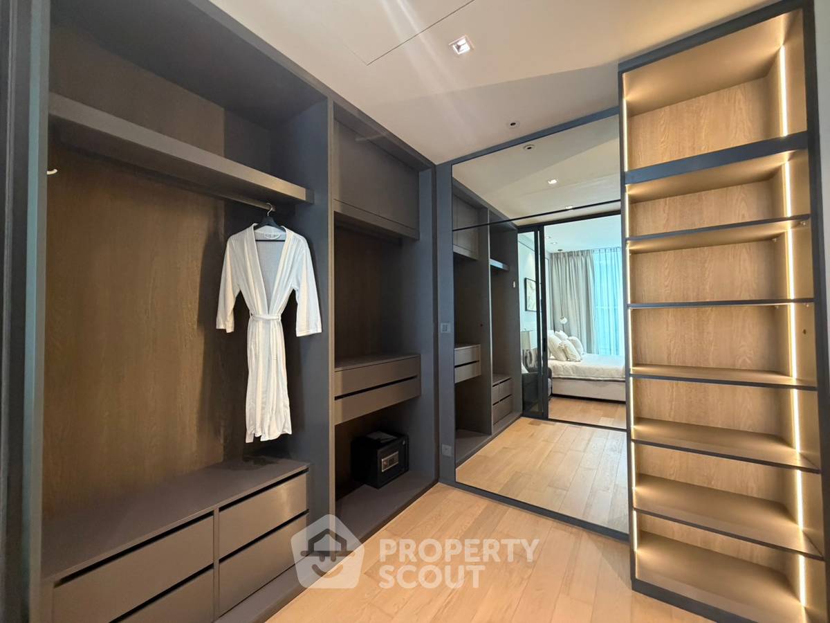 picture 2-BR 89 Sqm High-Floor At 28 Chidlom near BTS Chit Lom (300m) (ID 3096877) - 8/10