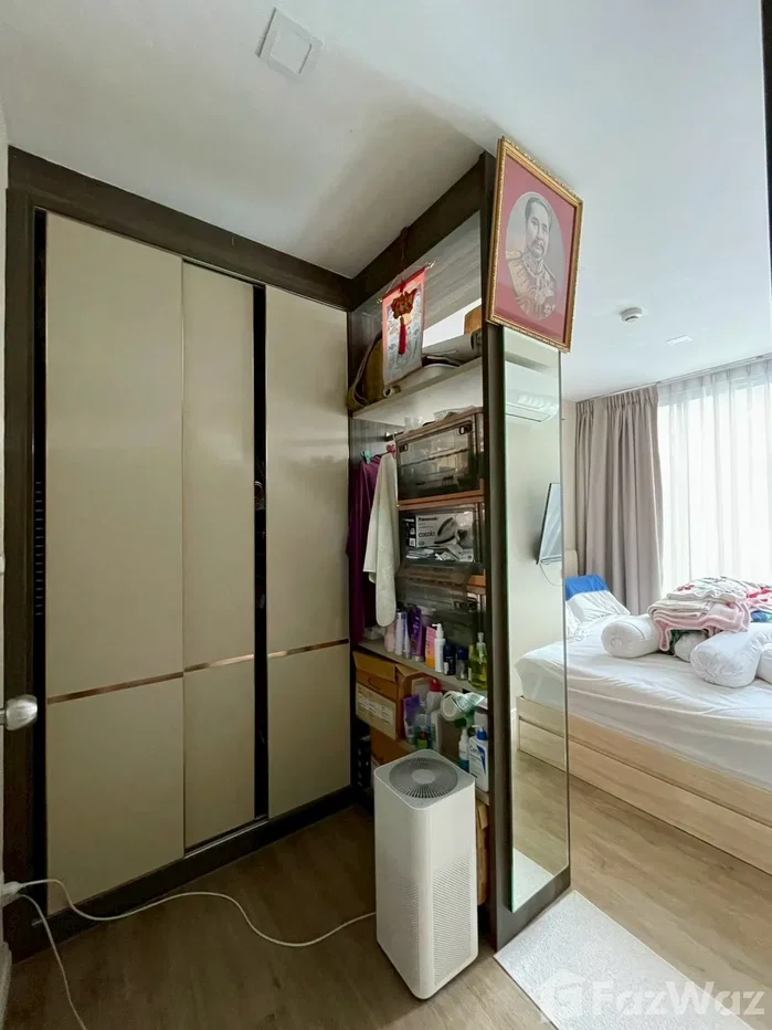 รูป ขาย คอนโด 1 ห้องนอน ในโครงการ เดอะ เนสท์ สุขุมวิท 64 6583195 - รูปที่ 4/12