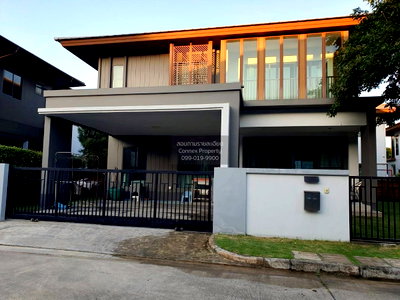 เช่าบ้านเดี่ยว ม.นานาชาติแสตมฟอร์ด : เช่าบ้าน  บุราสิริ พัฒนาการ ประเวศ เขต ประเวศ กรุงเทพ CX-110422 ✅ ทักไลน์ @connexproperty ตอบทันที ทีมงานมืออาชีพ ✅