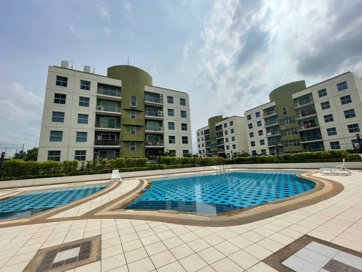 รูป 2 ห้องนอน🦊HunterCondo🦊 หลักสี่💥Park View วิภาวดี🔴🟢🟡 - รูปที่ 37/37