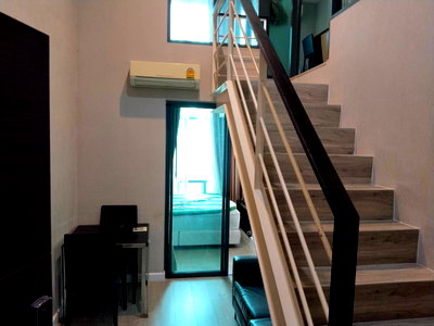 Condos for rent : FOR Rent Metro Sky Prachachuen Unit 766/308