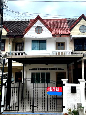บ้านเดี่ยว กรุงเทพมหานคร : 🔥 ขายด่วน เดอะ มาสเตอร์ รอยัล สวนหลวง ร.9 (The Master Royal Suan Luang Rama 9) | ใกล้สวนหลวง ร.9