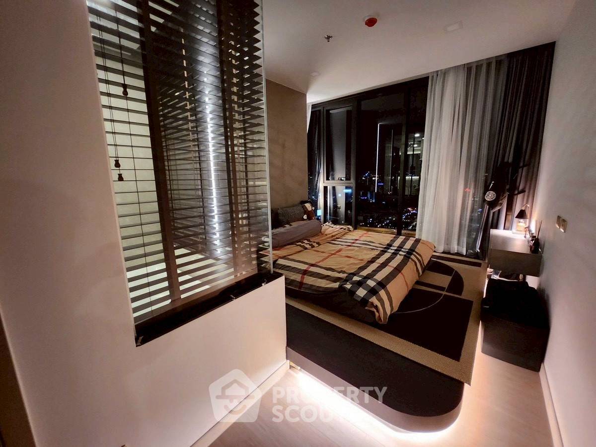 picture 35th-Floor 2-BR One 9 Five Asoke - Rama 9 Near MRT Phra Ram 9 (ID 3090936) - 2/10