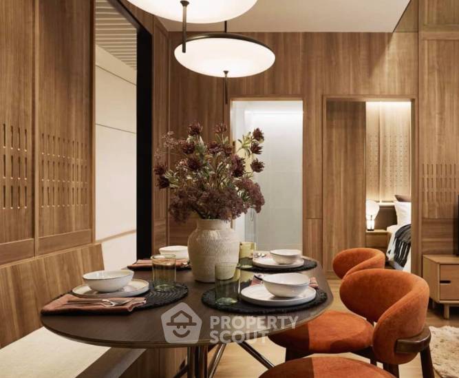 picture Pet-Friendly 2-BR Condo At NUE Epic Asoke Rama 9, 400m to MRT Phra Ram 9 (ID 3093471) - 4/4
