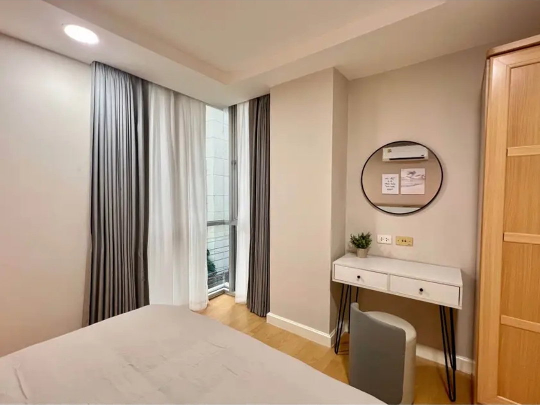 picture OMG2842  [ The Master Sathorn Executive ]  Large 1 Bedroom unit - for RENT 17-Jul-26 - 2/10