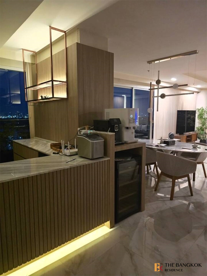 รูป คอนโด Luxury ทำเลใจกลางเมือง ศุภาลัย ริวา แกรนด์ พระราม 3 - รูปที่ 6/10