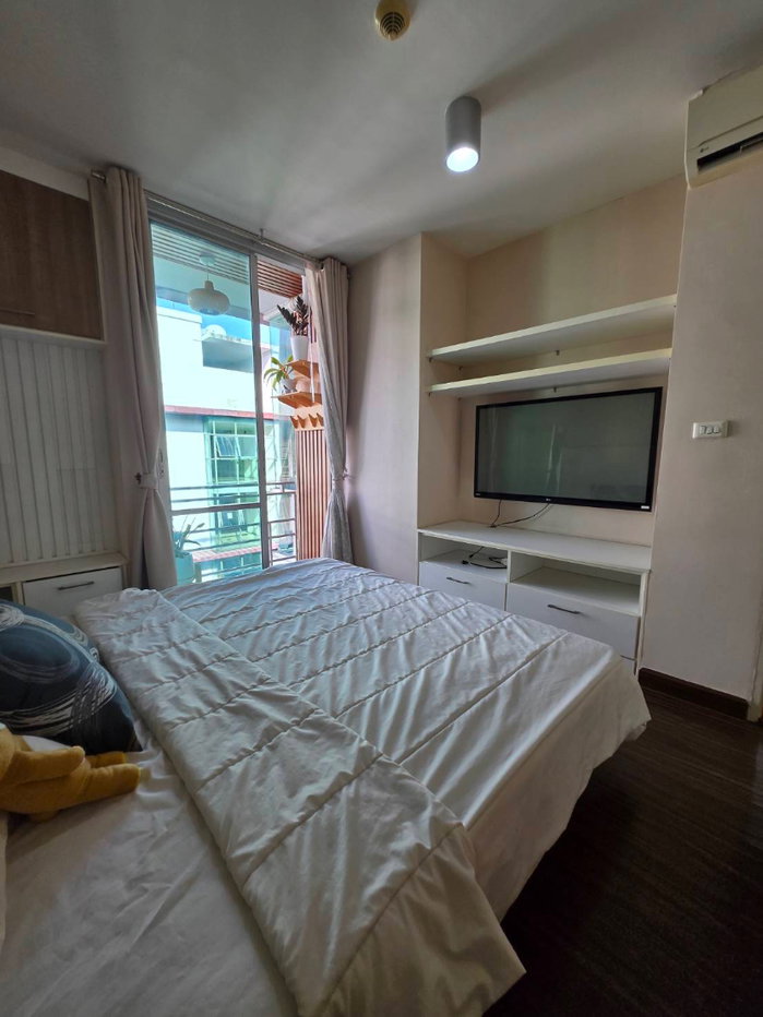 รูป ขาย The Iris Rama 9-Srinakarin 2.5 ลบ ขนาด 45 ตร.ม. อาคาร D ชั้น 8 2 ห้องนอน - รูปที่ 6/15