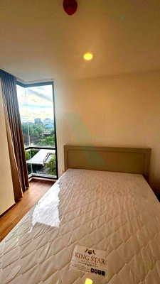 Condos for sale : 🔺 For Sell Condo CYBIQ RAMKHAMHAENG 24 Building 1, Floor 4,2 bed room, Room size 44 sqm